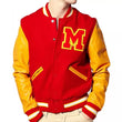 Thriller M Logo Michael Jackson Jacket