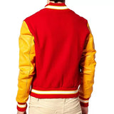 Thriller M Logo Michael Jackson Jacket