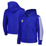 Los Angeles Lakers Match Will Ferrell Blue Hoodie