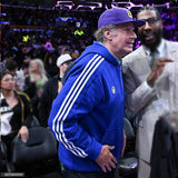 Los Angeles Lakers Match Will Ferrell Blue Hoodie