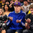 Los Angeles Lakers Match Will Ferrell Blue Hoodie